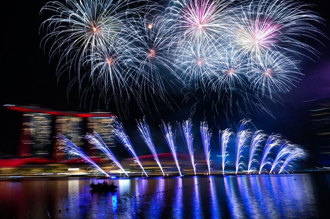 Fireworks Cruise Ticket